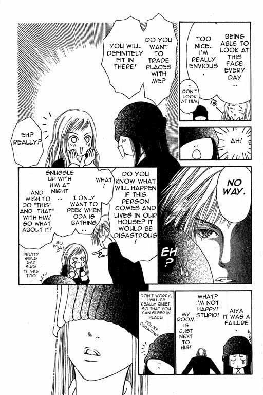 Yamato Nadeshiko Shichihenge Chapter 3 page 9 - Chapter 3: A Bright Eye-Opening World