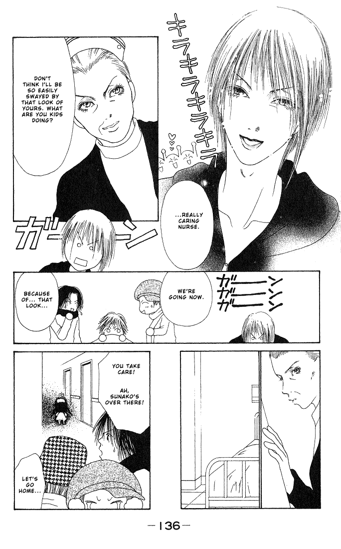 Yamato Nadeshiko Shichihenge Chapter 30 page 13 - Chapter 30: A Weird Chat In Cold Winter
