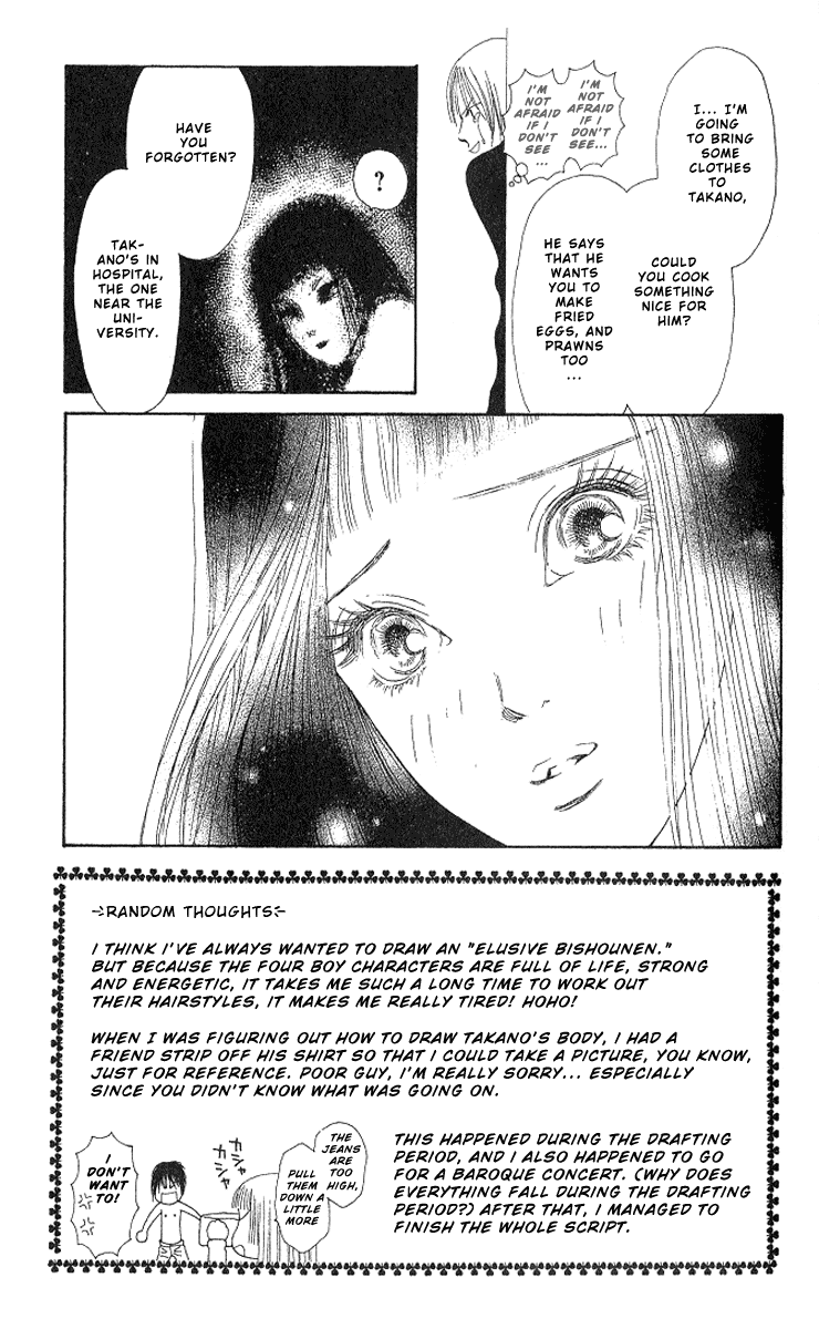 Yamato Nadeshiko Shichihenge Chapter 30 page 2 - Chapter 30: A Weird Chat In Cold Winter