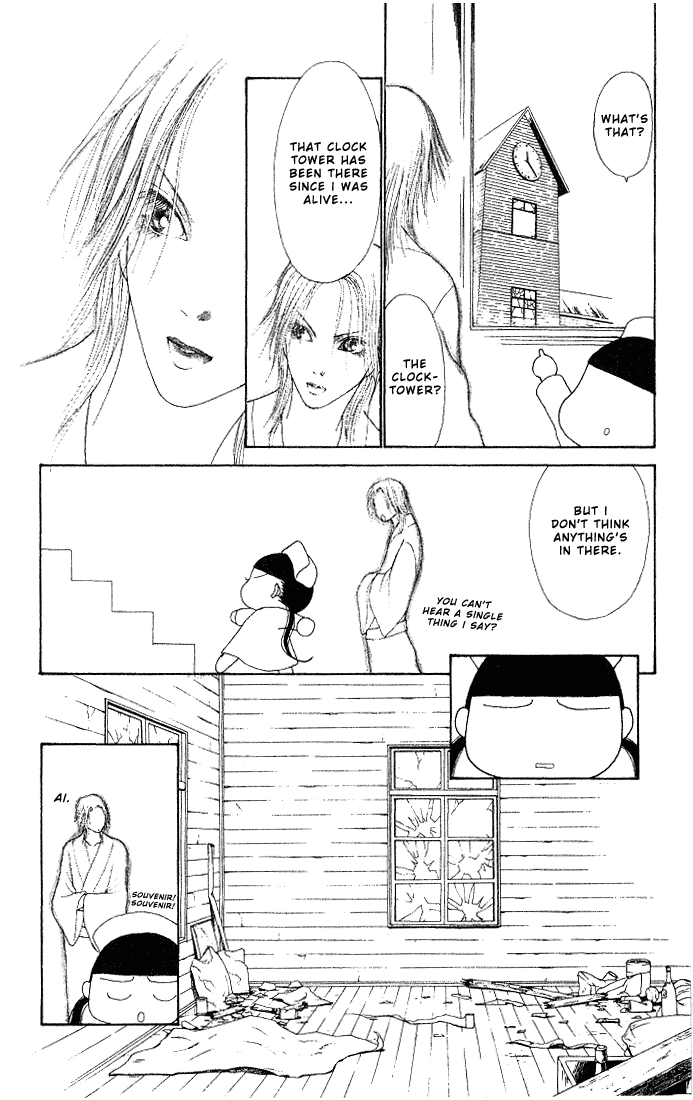 Yamato Nadeshiko Shichihenge Chapter 30 page 25 - Chapter 30: A Weird Chat In Cold Winter
