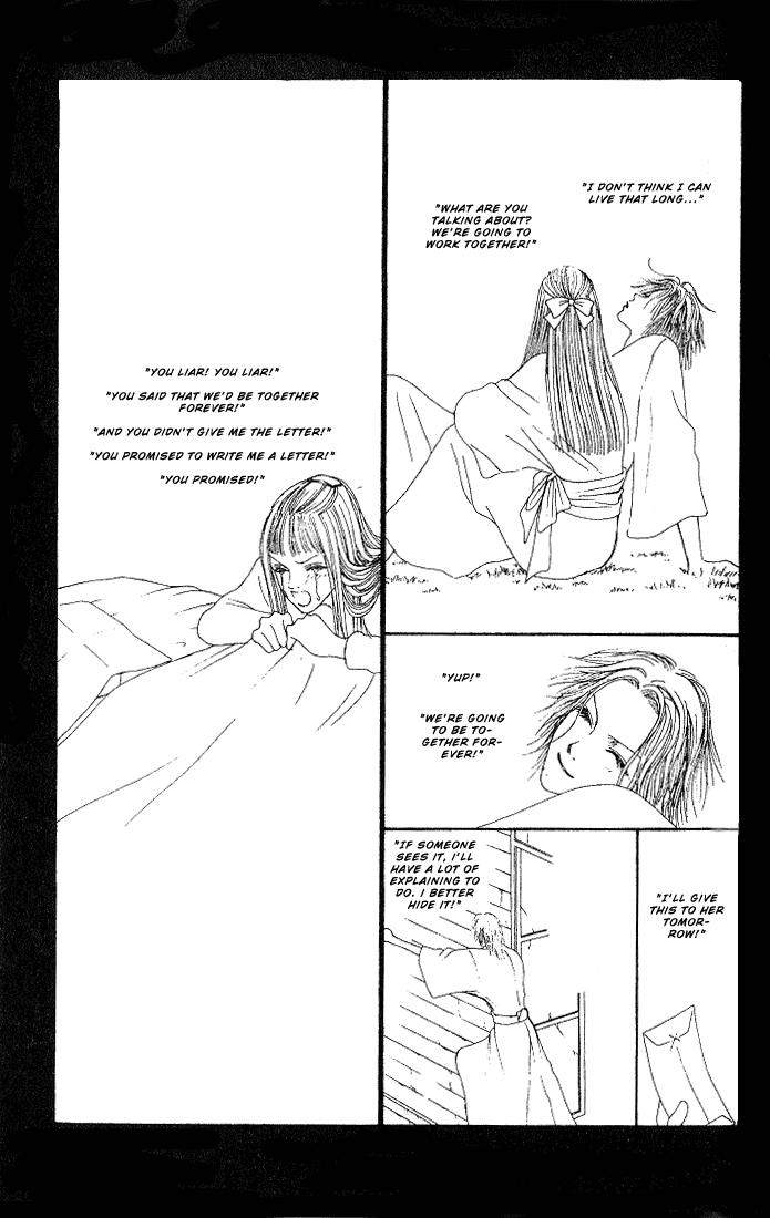 Yamato Nadeshiko Shichihenge Chapter 30 page 28 - Chapter 30: A Weird Chat In Cold Winter