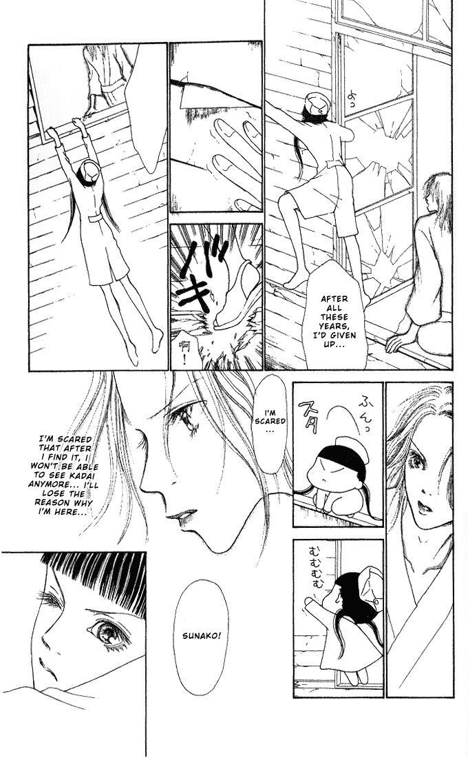 Yamato Nadeshiko Shichihenge Chapter 30 page 30 - Chapter 30: A Weird Chat In Cold Winter