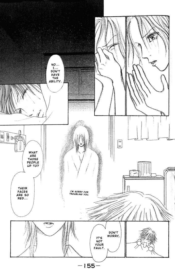 Yamato Nadeshiko Shichihenge Chapter 30 page 32 - Chapter 30: A Weird Chat In Cold Winter