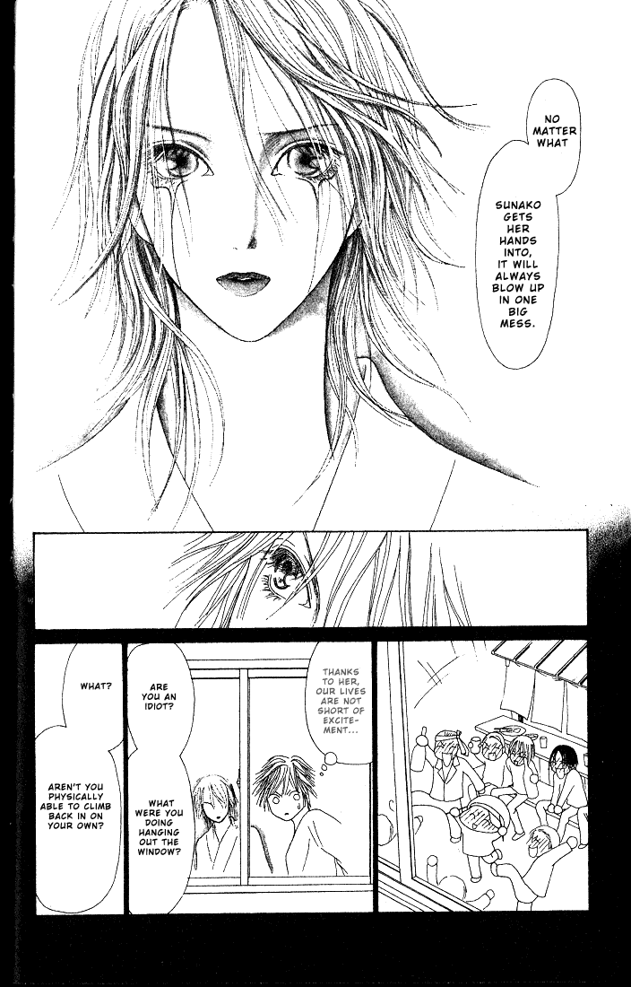 Yamato Nadeshiko Shichihenge Chapter 30 page 33 - Chapter 30: A Weird Chat In Cold Winter