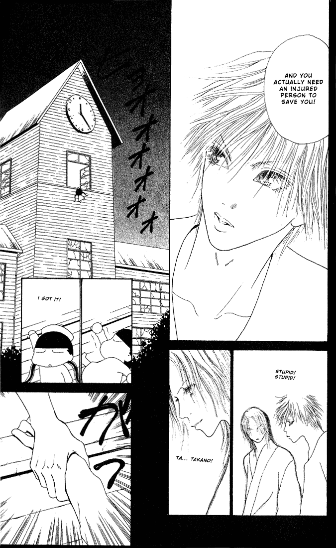 Yamato Nadeshiko Shichihenge Chapter 30 page 34 - Chapter 30: A Weird Chat In Cold Winter