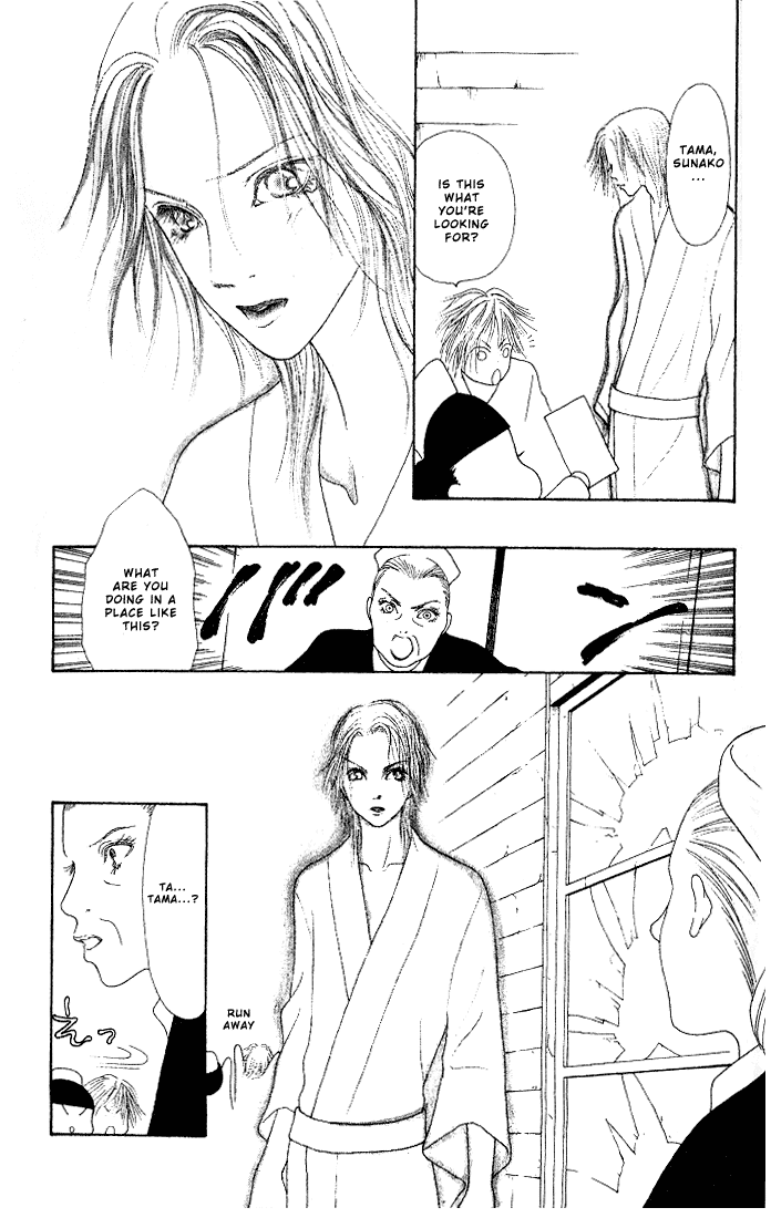 Yamato Nadeshiko Shichihenge Chapter 30 page 36 - Chapter 30: A Weird Chat In Cold Winter