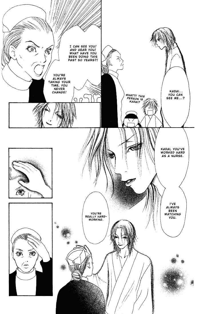 Yamato Nadeshiko Shichihenge Chapter 30 page 37 - Chapter 30: A Weird Chat In Cold Winter