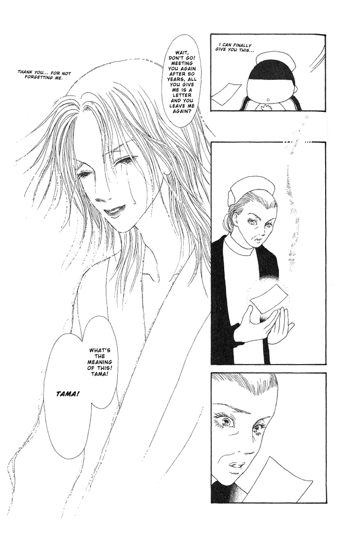 Yamato Nadeshiko Shichihenge Chapter 30 page 38 - Chapter 30: A Weird Chat In Cold Winter