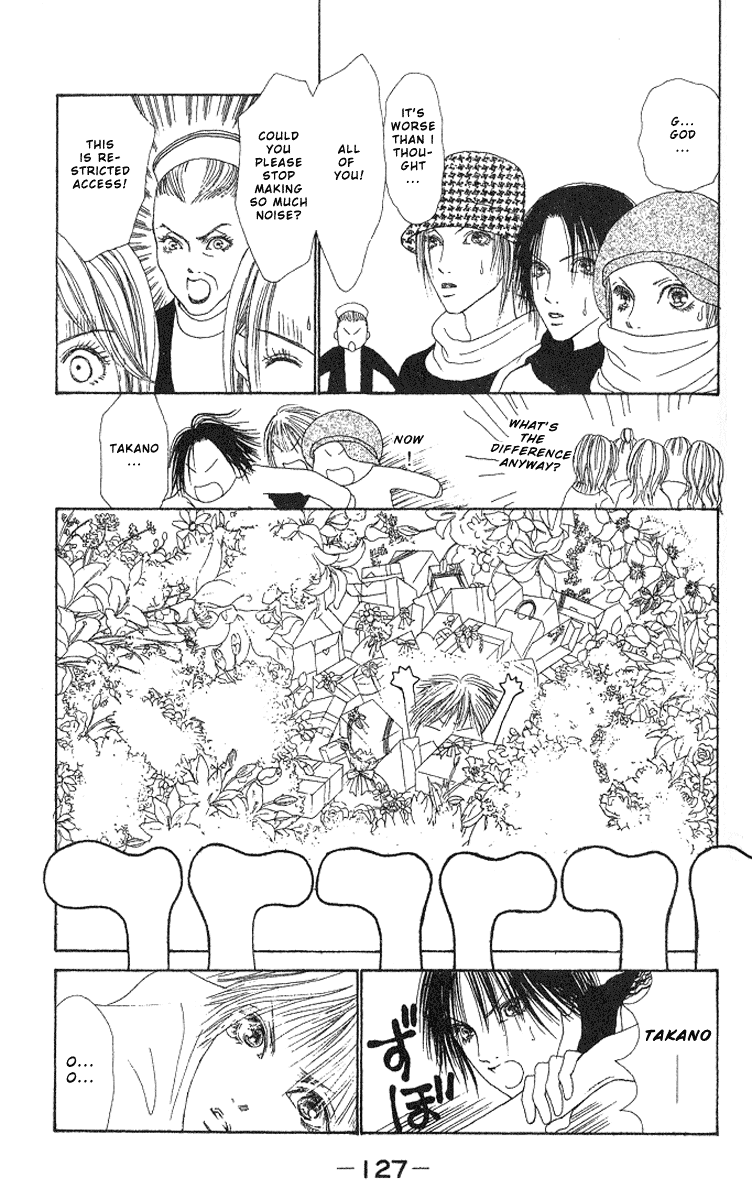 Yamato Nadeshiko Shichihenge Chapter 30 page 4 - Chapter 30: A Weird Chat In Cold Winter
