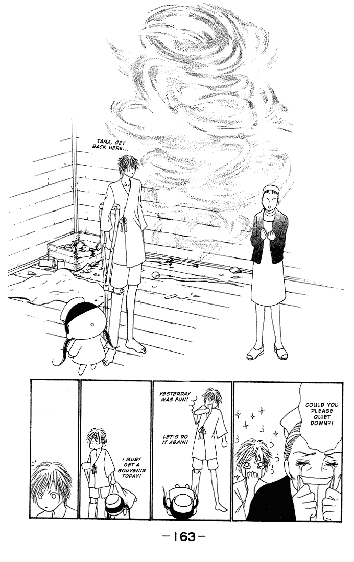 Yamato Nadeshiko Shichihenge Chapter 30 page 40 - Chapter 30: A Weird Chat In Cold Winter