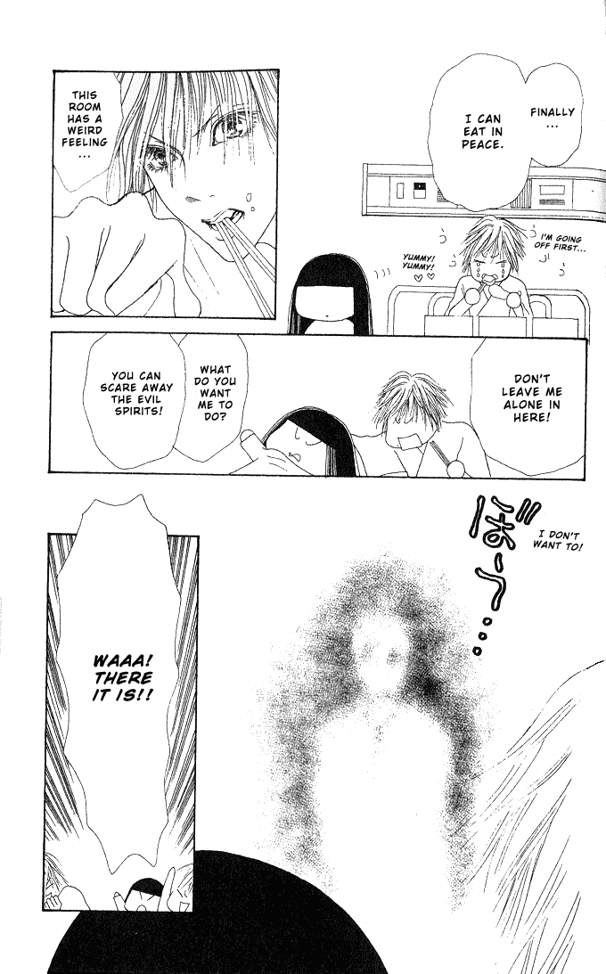 Yamato Nadeshiko Shichihenge Chapter 30 page 6 - Chapter 30: A Weird Chat In Cold Winter
