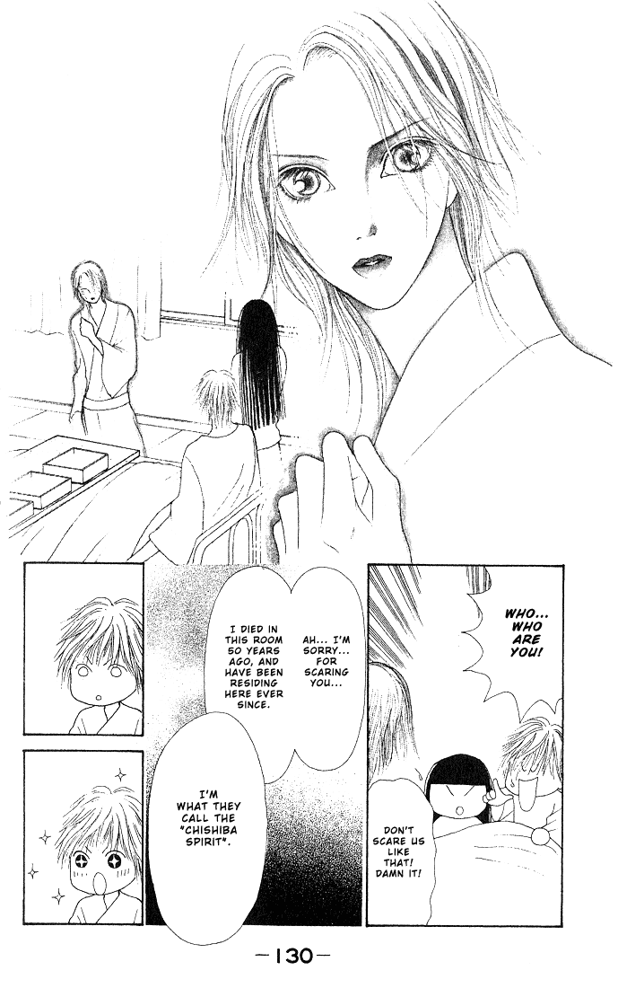Yamato Nadeshiko Shichihenge Chapter 30 page 7 - Chapter 30: A Weird Chat In Cold Winter