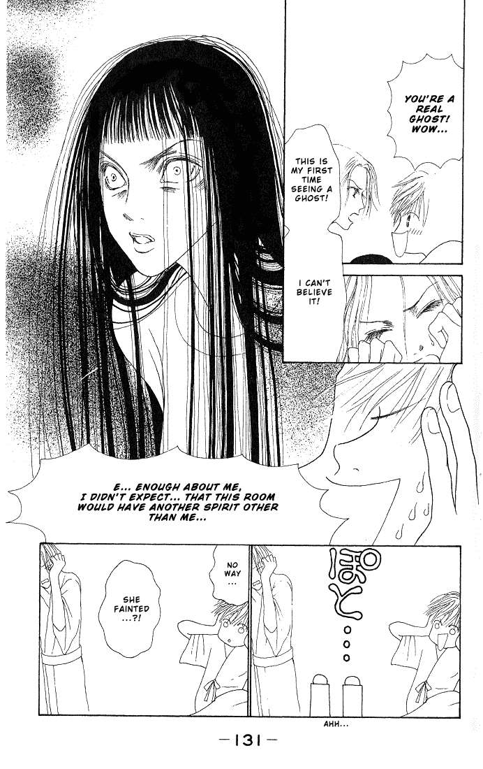 Yamato Nadeshiko Shichihenge Chapter 30 page 8 - Chapter 30: A Weird Chat In Cold Winter