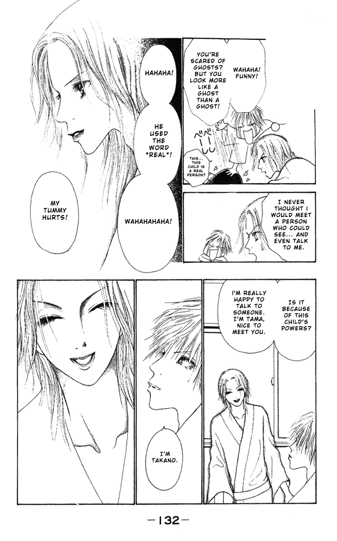 Yamato Nadeshiko Shichihenge Chapter 30 page 9 - Chapter 30: A Weird Chat In Cold Winter