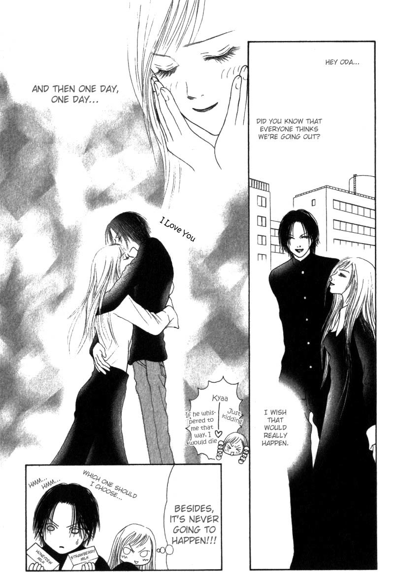 Yamato Nadeshiko Shichihenge Chapter 31 page 11 - Chapter 31: Special Gorgeous Chapter: Morii's Splendid Day