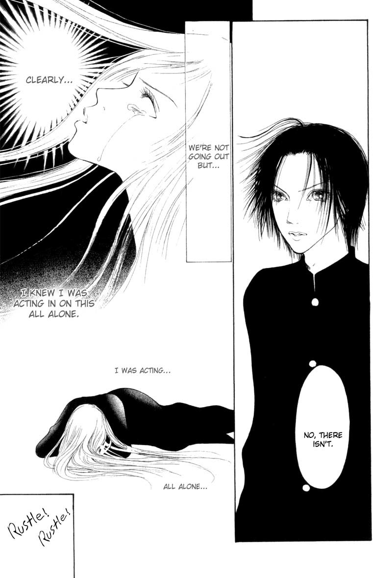 Yamato Nadeshiko Shichihenge Chapter 31 page 13 - Chapter 31: Special Gorgeous Chapter: Morii's Splendid Day