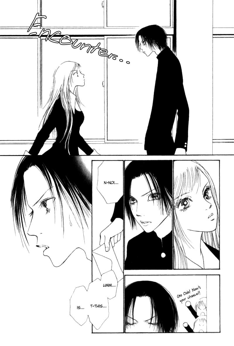 Yamato Nadeshiko Shichihenge Chapter 31 page 19 - Chapter 31: Special Gorgeous Chapter: Morii's Splendid Day