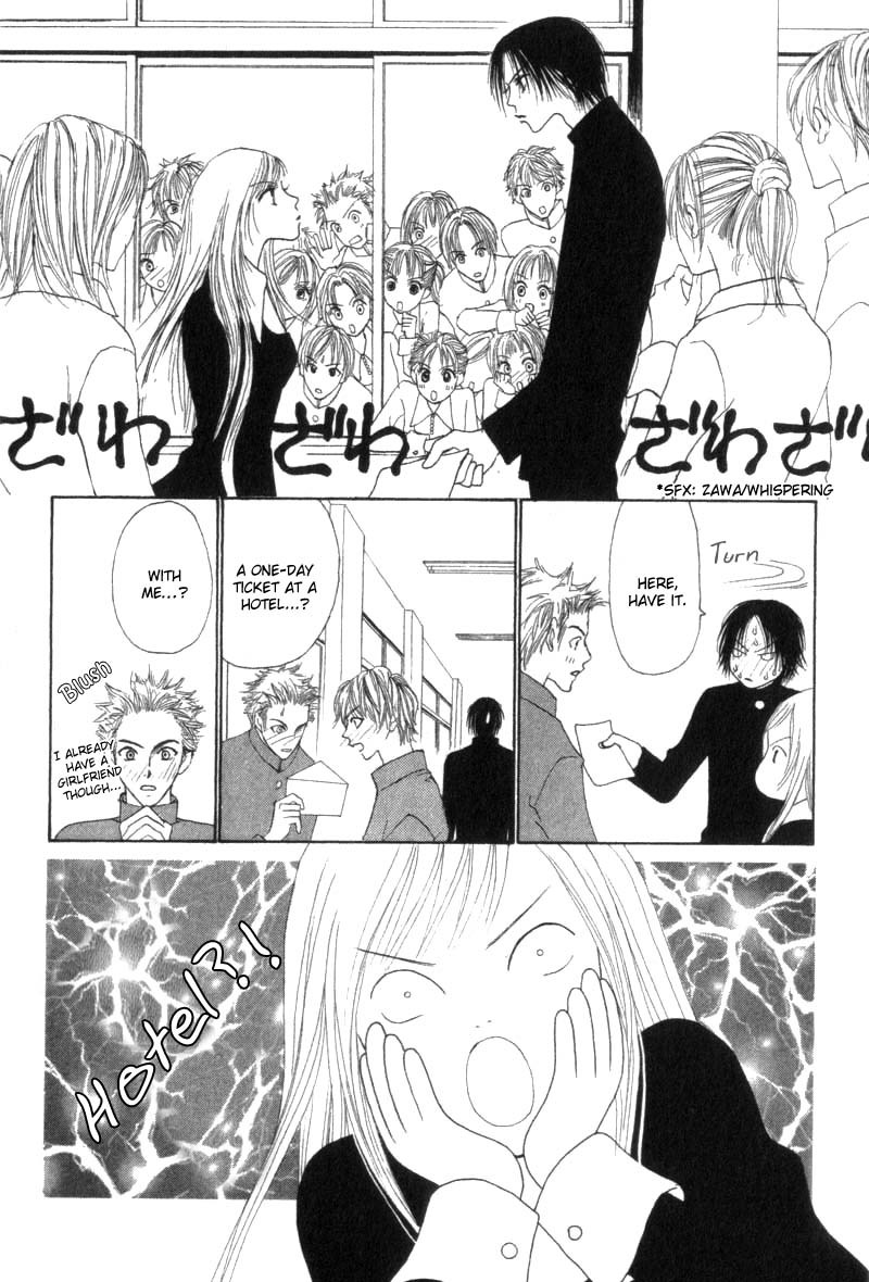 Yamato Nadeshiko Shichihenge Chapter 31 page 20 - Chapter 31: Special Gorgeous Chapter: Morii's Splendid Day