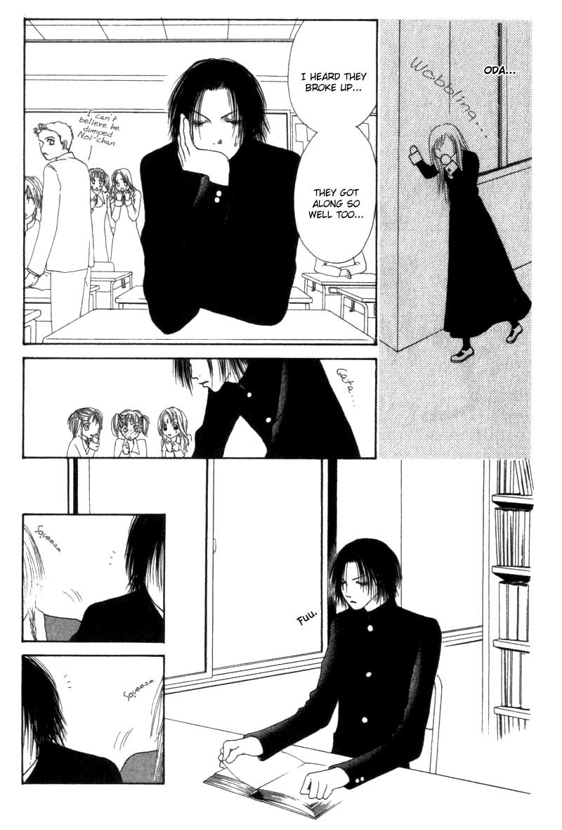 Yamato Nadeshiko Shichihenge Chapter 31 page 22 - Chapter 31: Special Gorgeous Chapter: Morii's Splendid Day