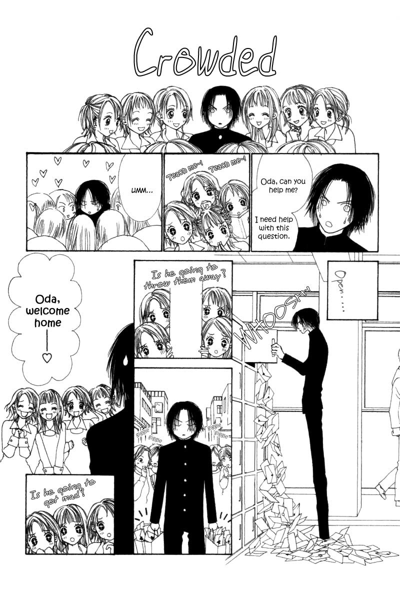 Yamato Nadeshiko Shichihenge Chapter 31 page 23 - Chapter 31: Special Gorgeous Chapter: Morii's Splendid Day