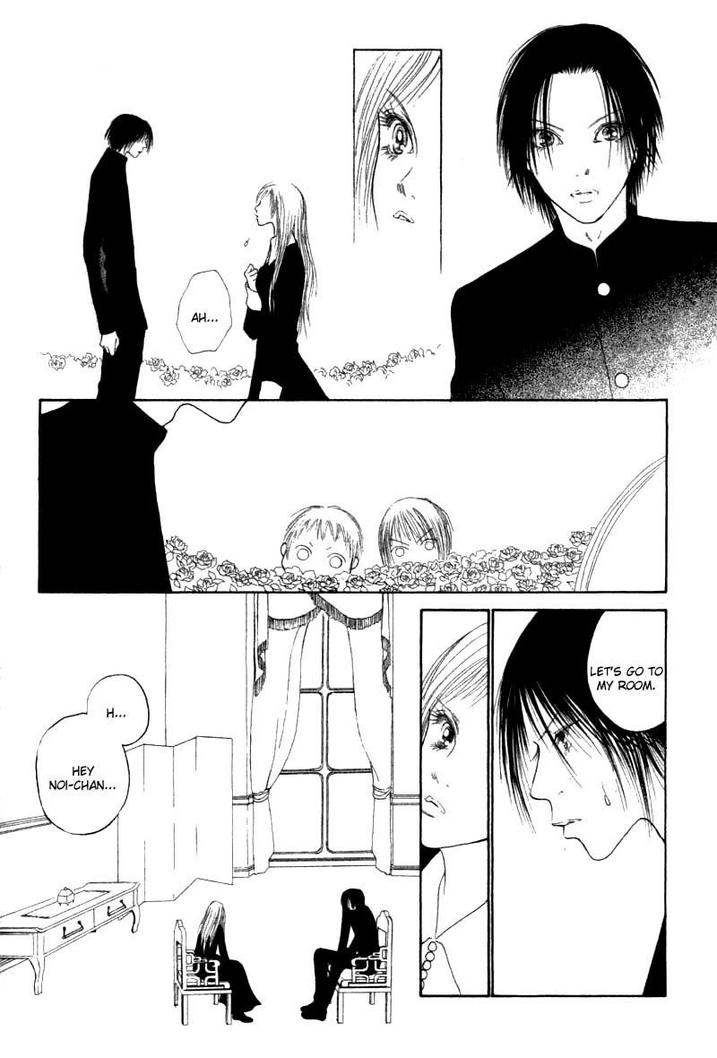 Yamato Nadeshiko Shichihenge Chapter 31 page 28 - Chapter 31: Special Gorgeous Chapter: Morii's Splendid Day