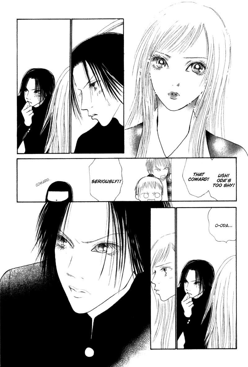 Yamato Nadeshiko Shichihenge Chapter 31 page 29 - Chapter 31: Special Gorgeous Chapter: Morii's Splendid Day