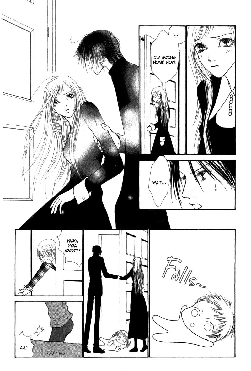 Yamato Nadeshiko Shichihenge Chapter 31 page 30 - Chapter 31: Special Gorgeous Chapter: Morii's Splendid Day
