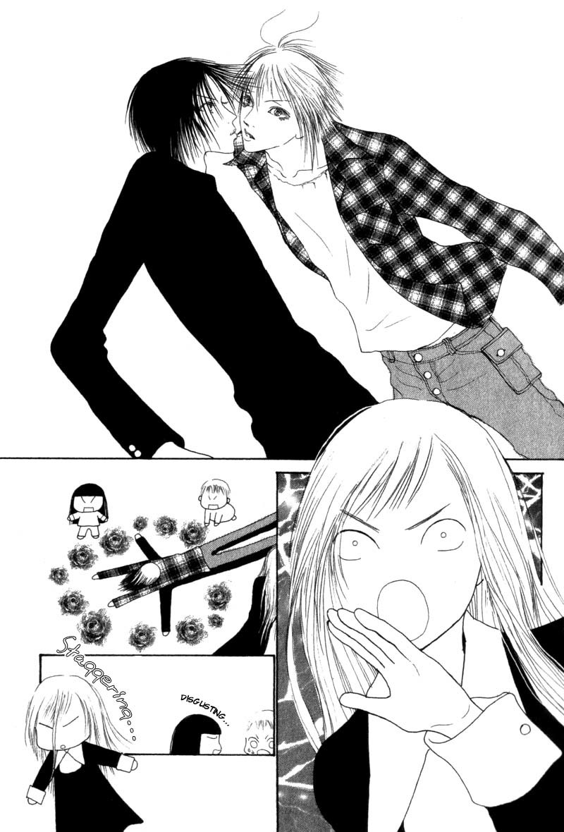 Yamato Nadeshiko Shichihenge Chapter 31 page 31 - Chapter 31: Special Gorgeous Chapter: Morii's Splendid Day