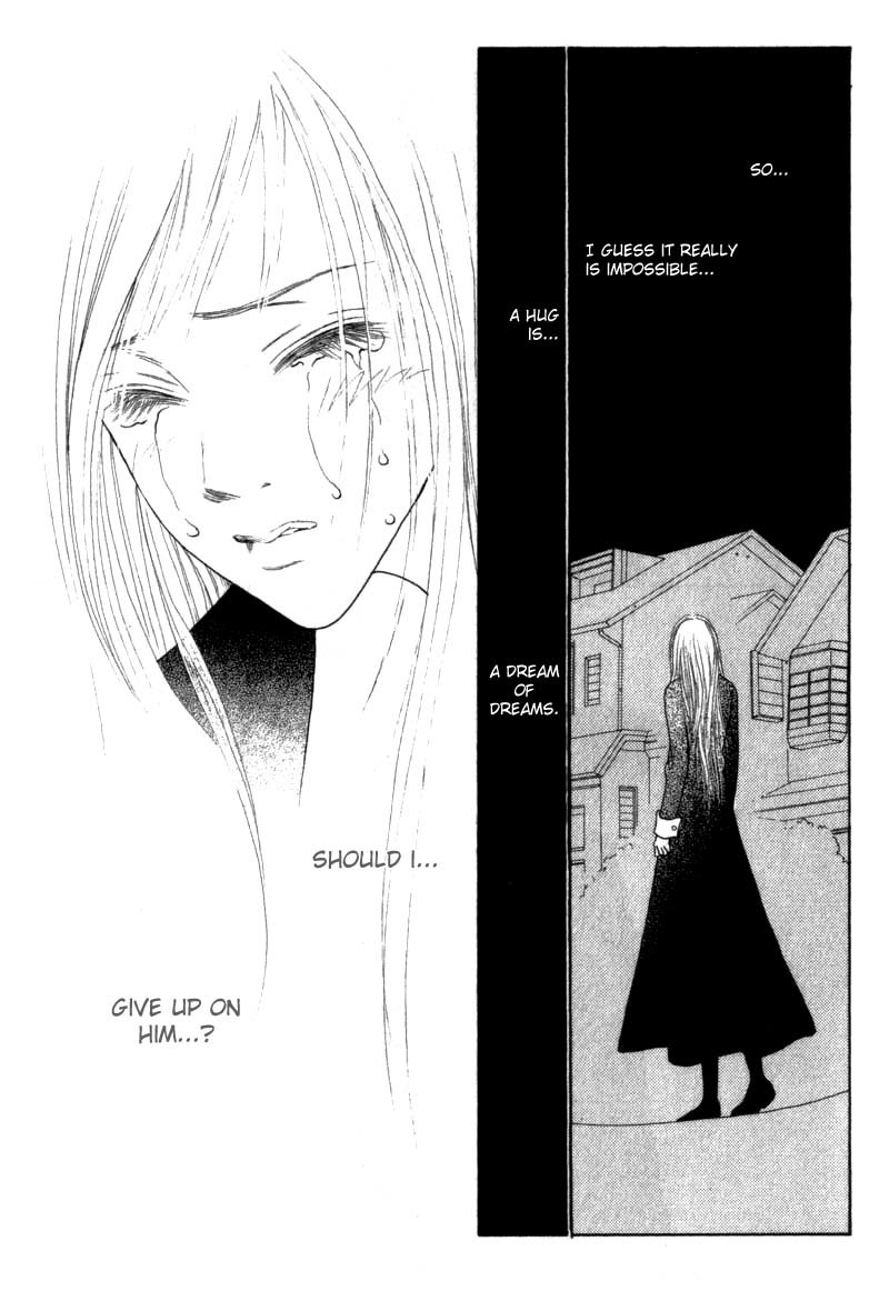 Yamato Nadeshiko Shichihenge Chapter 31 page 33 - Chapter 31: Special Gorgeous Chapter: Morii's Splendid Day