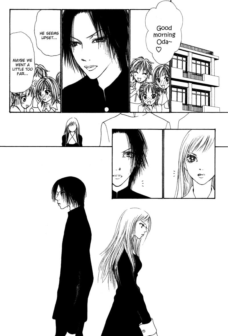 Yamato Nadeshiko Shichihenge Chapter 31 page 34 - Chapter 31: Special Gorgeous Chapter: Morii's Splendid Day