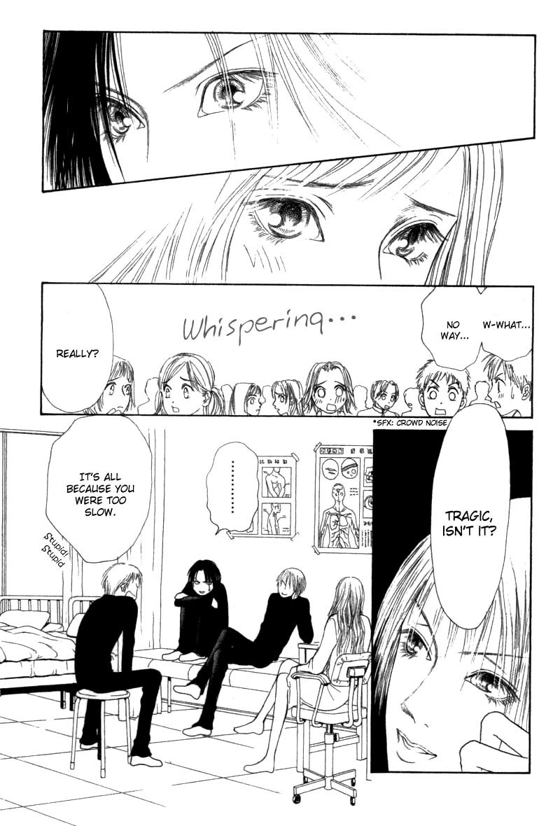 Yamato Nadeshiko Shichihenge Chapter 31 page 35 - Chapter 31: Special Gorgeous Chapter: Morii's Splendid Day
