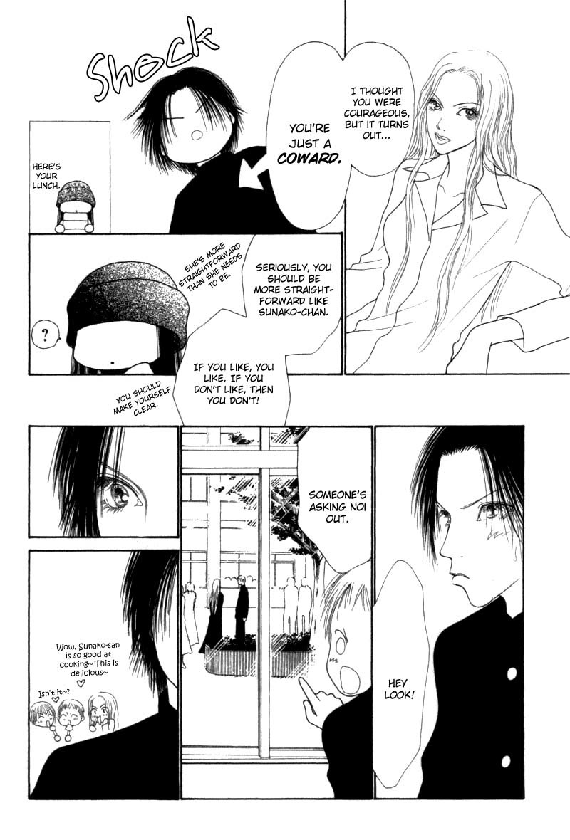 Yamato Nadeshiko Shichihenge Chapter 31 page 36 - Chapter 31: Special Gorgeous Chapter: Morii's Splendid Day