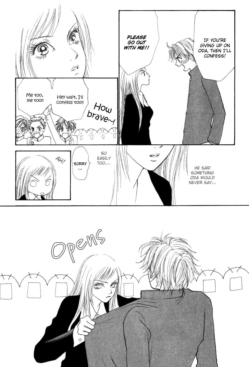 Yamato Nadeshiko Shichihenge Chapter 31 page 37 - Chapter 31: Special Gorgeous Chapter: Morii's Splendid Day