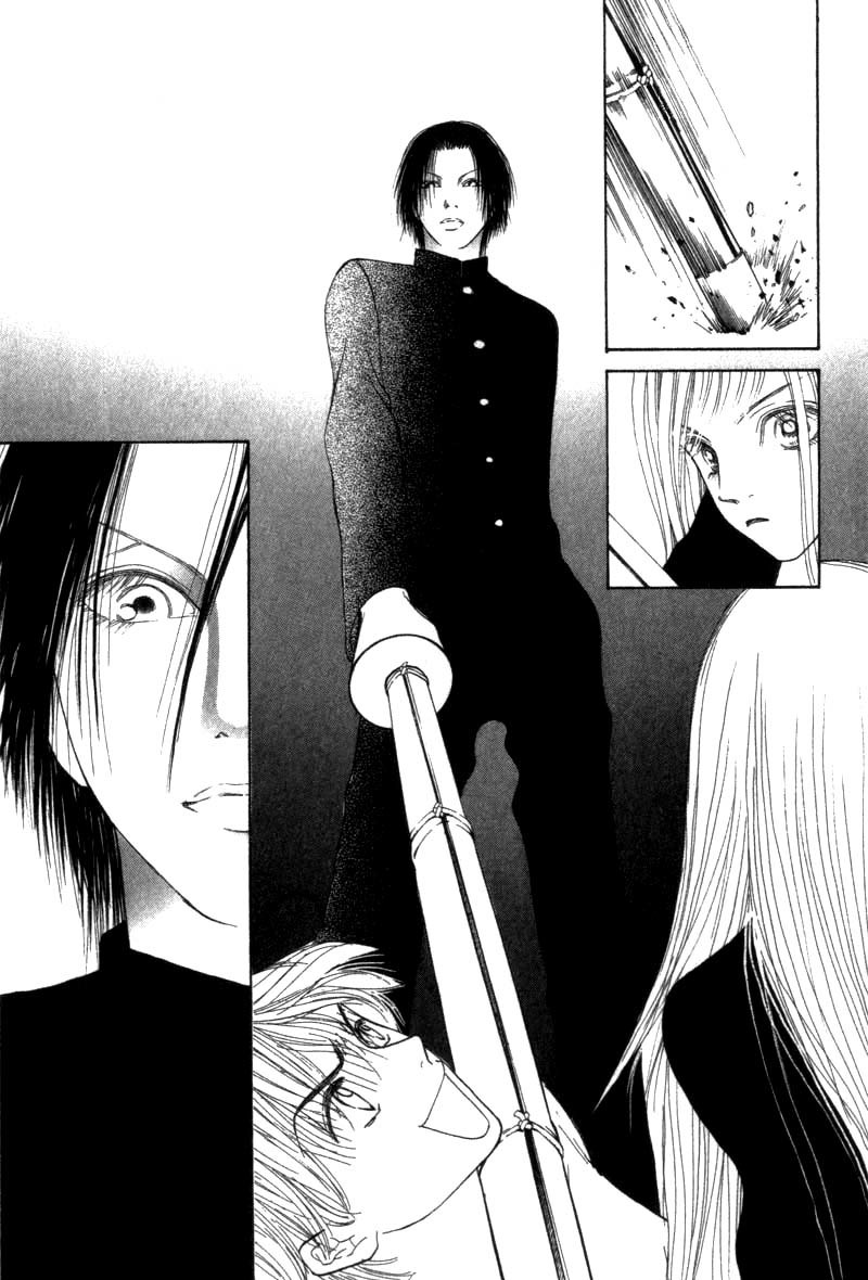 Yamato Nadeshiko Shichihenge Chapter 31 page 39 - Chapter 31: Special Gorgeous Chapter: Morii's Splendid Day
