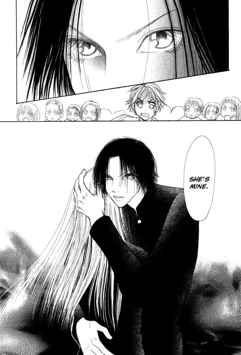 Yamato Nadeshiko Shichihenge Chapter 31 page 41 - Chapter 31: Special Gorgeous Chapter: Morii's Splendid Day