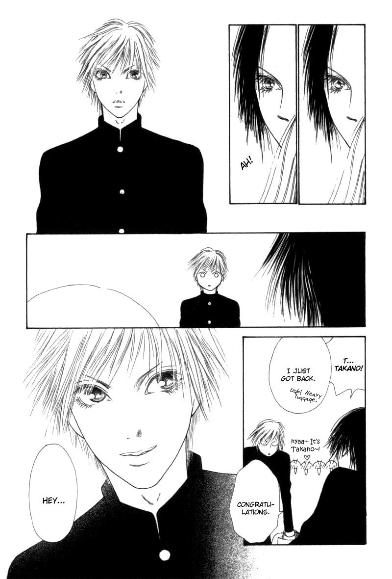 Yamato Nadeshiko Shichihenge Chapter 31 page 43 - Chapter 31: Special Gorgeous Chapter: Morii's Splendid Day