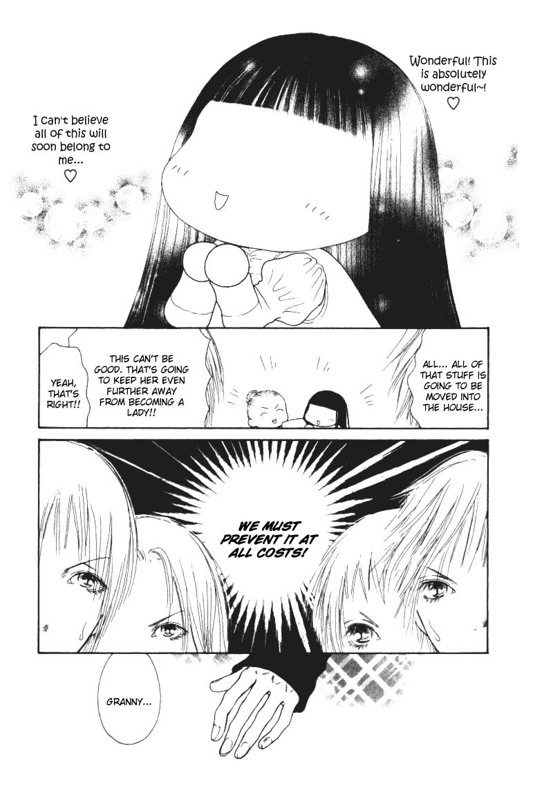 Yamato Nadeshiko Shichihenge Chapter 32 page 10 - Chapter 32: The Queen of Horror Competition