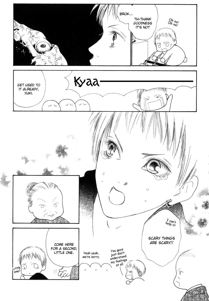 Yamato Nadeshiko Shichihenge Chapter 32 page 12 - Chapter 32: The Queen of Horror Competition