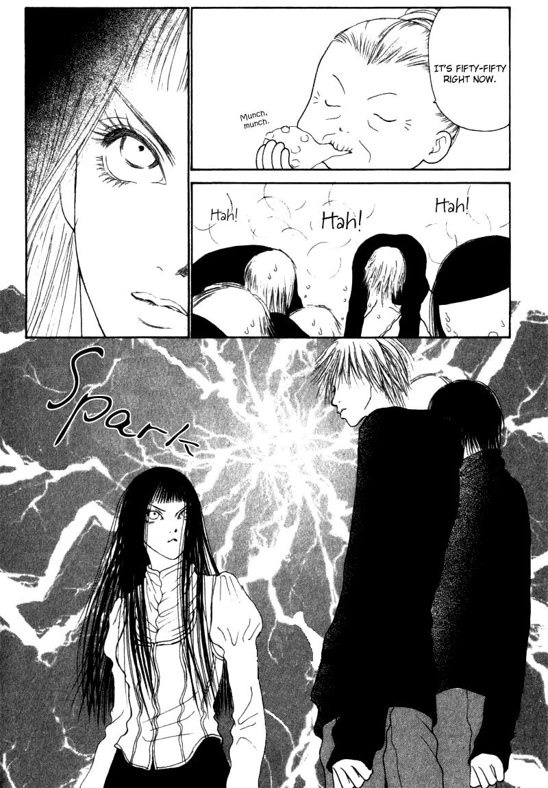 Yamato Nadeshiko Shichihenge Chapter 32 page 17 - Chapter 32: The Queen of Horror Competition