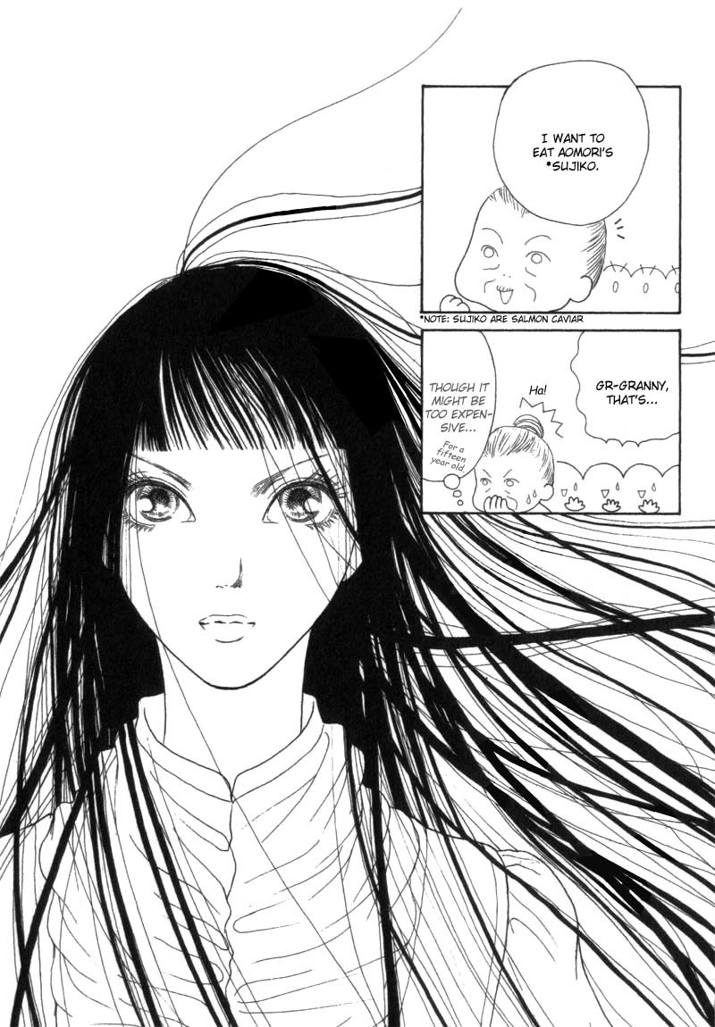 Yamato Nadeshiko Shichihenge Chapter 32 page 18 - Chapter 32: The Queen of Horror Competition