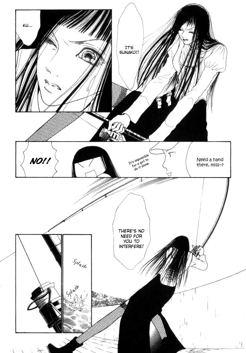 Yamato Nadeshiko Shichihenge Chapter 32 page 21 - Chapter 32: The Queen of Horror Competition
