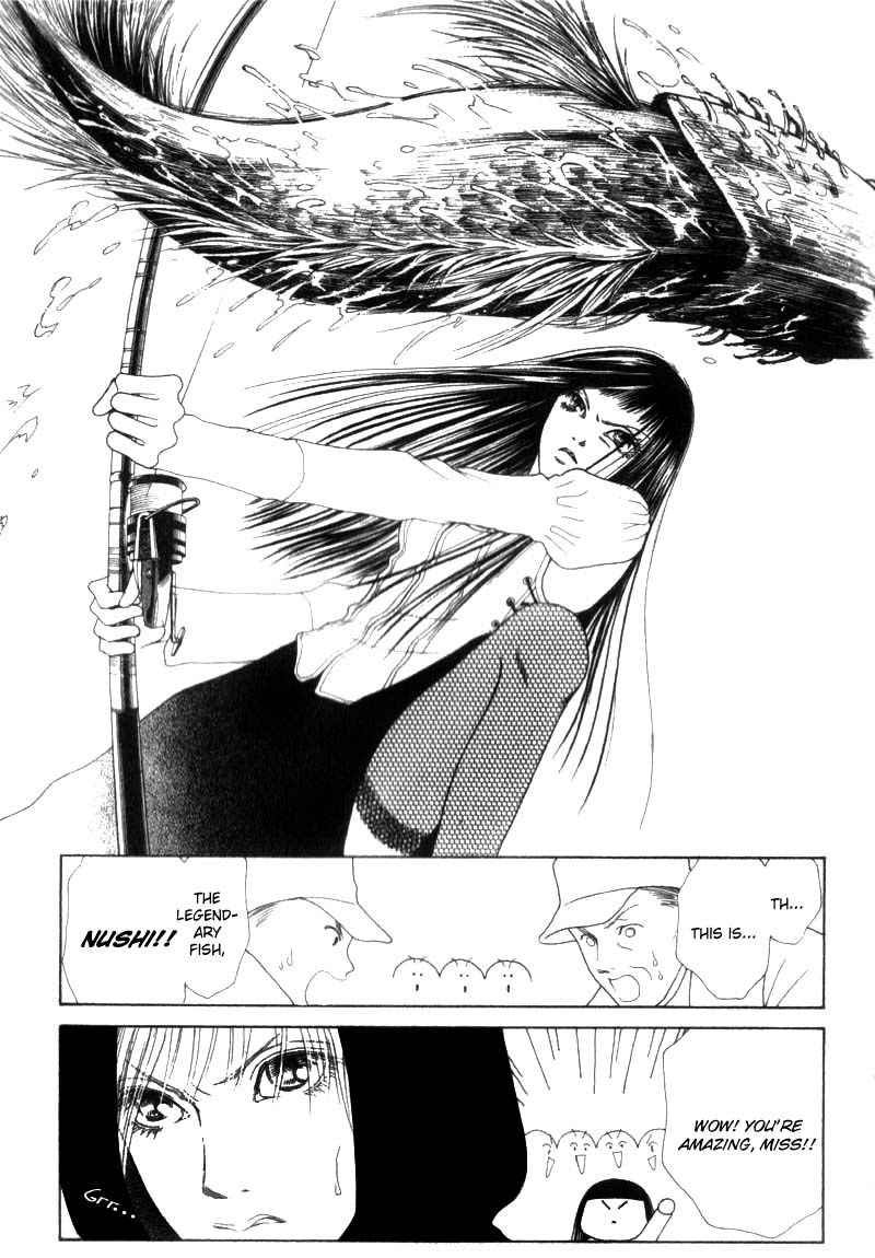 Yamato Nadeshiko Shichihenge Chapter 32 page 22 - Chapter 32: The Queen of Horror Competition