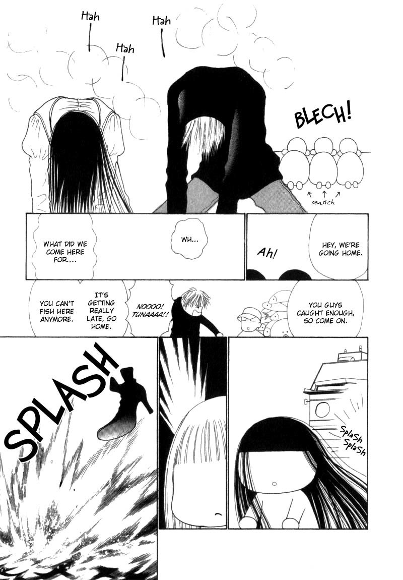 Yamato Nadeshiko Shichihenge Chapter 32 page 24 - Chapter 32: The Queen of Horror Competition