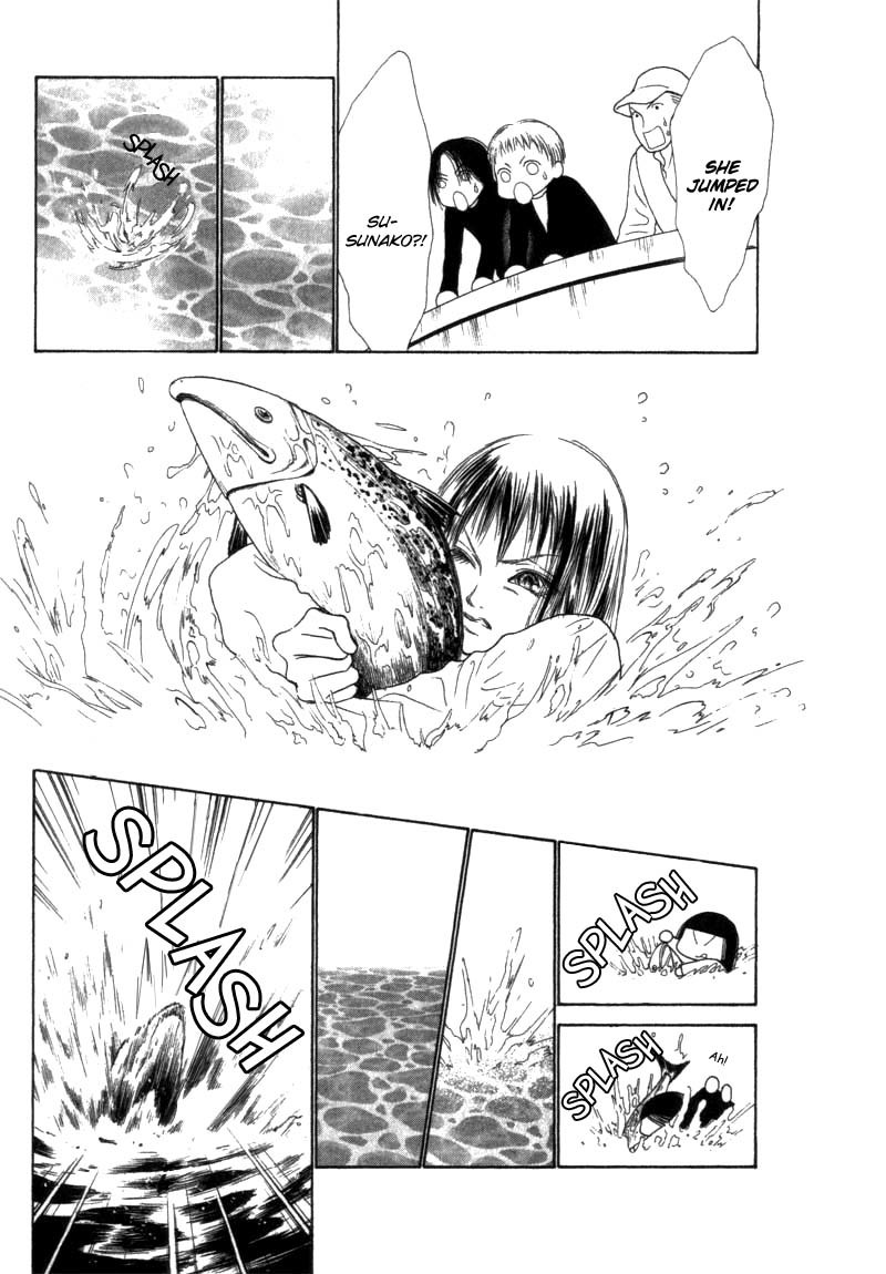 Yamato Nadeshiko Shichihenge Chapter 32 page 25 - Chapter 32: The Queen of Horror Competition