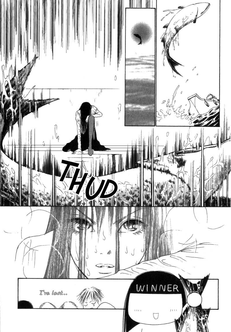 Yamato Nadeshiko Shichihenge Chapter 32 page 26 - Chapter 32: The Queen of Horror Competition