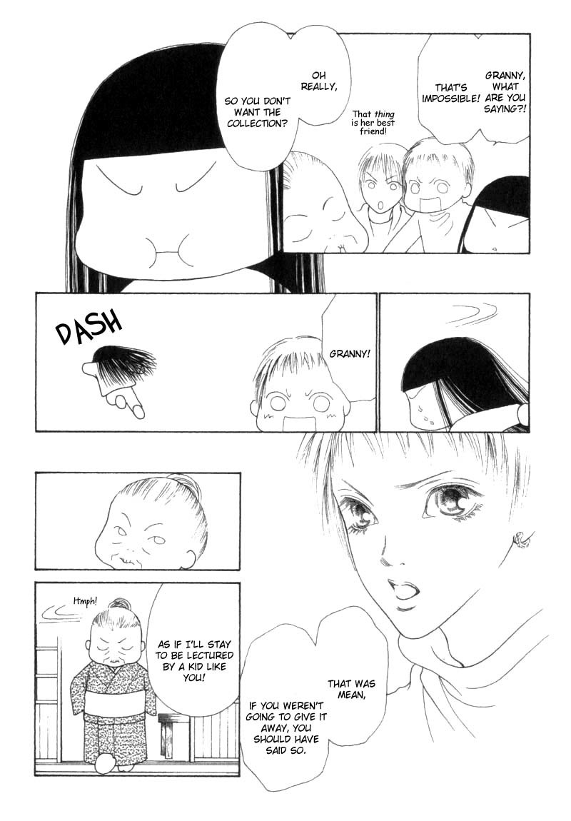 Yamato Nadeshiko Shichihenge Chapter 32 page 29 - Chapter 32: The Queen of Horror Competition