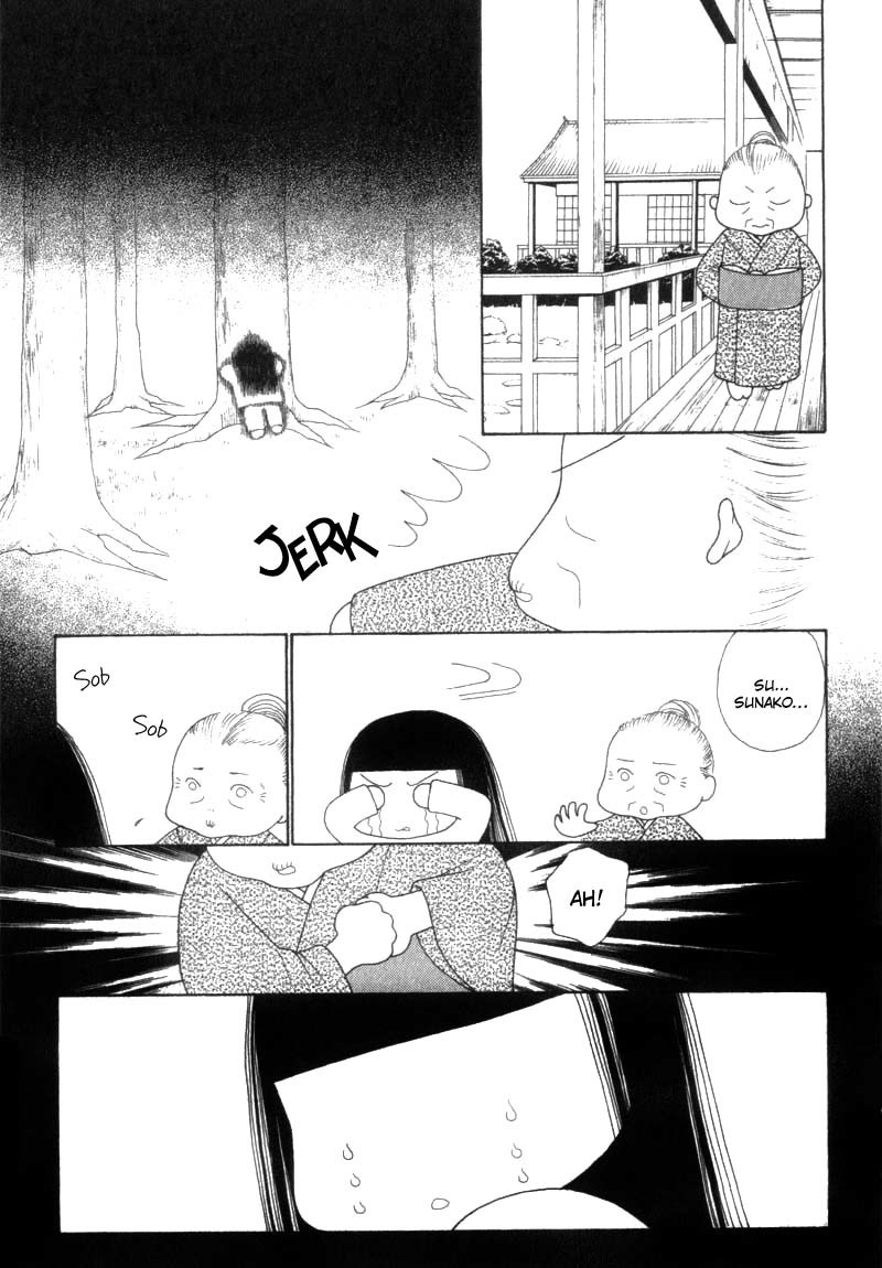 Yamato Nadeshiko Shichihenge Chapter 32 page 30 - Chapter 32: The Queen of Horror Competition
