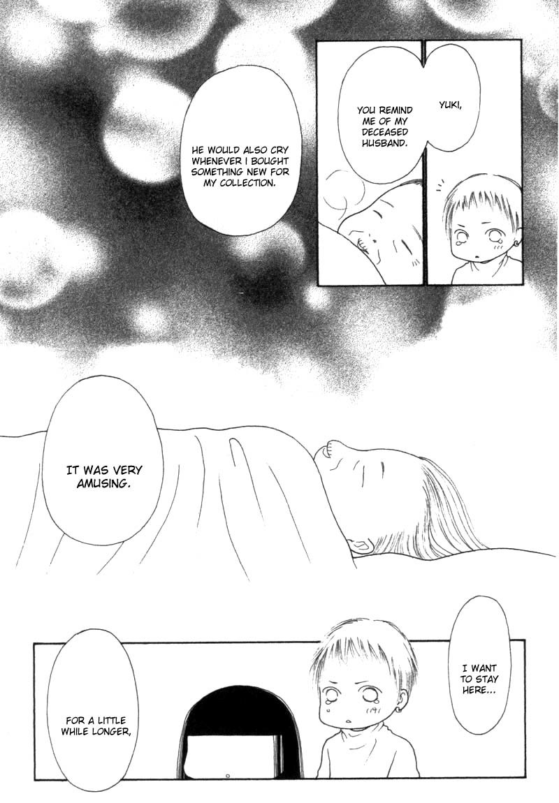 Yamato Nadeshiko Shichihenge Chapter 32 page 32 - Chapter 32: The Queen of Horror Competition