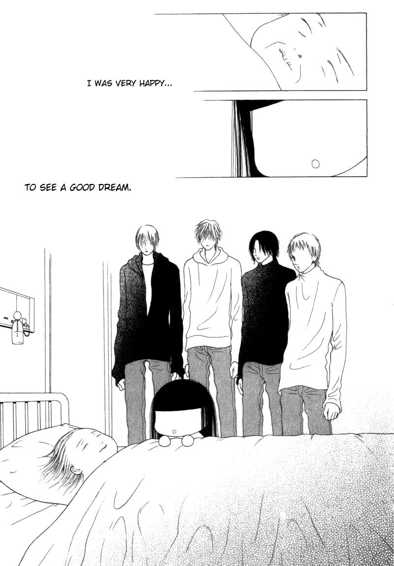 Yamato Nadeshiko Shichihenge Chapter 32 page 38 - Chapter 32: The Queen of Horror Competition