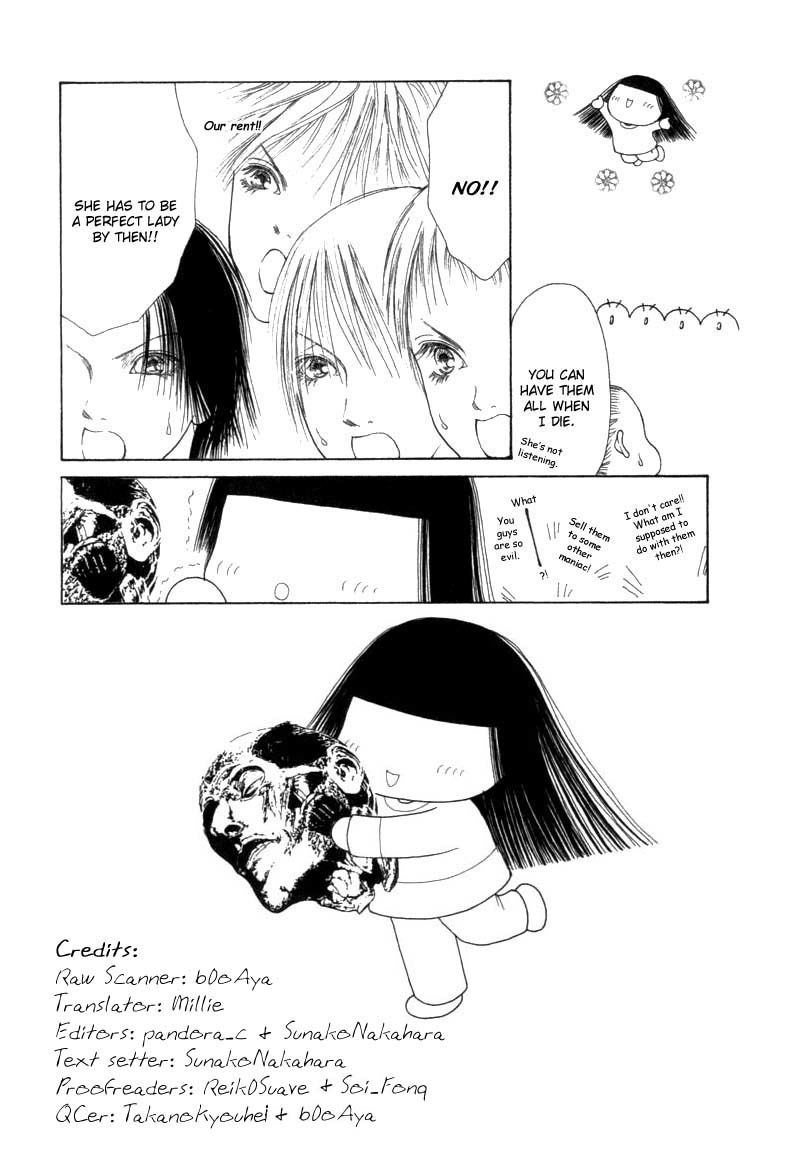Yamato Nadeshiko Shichihenge Chapter 32 page 41 - Chapter 32: The Queen of Horror Competition
